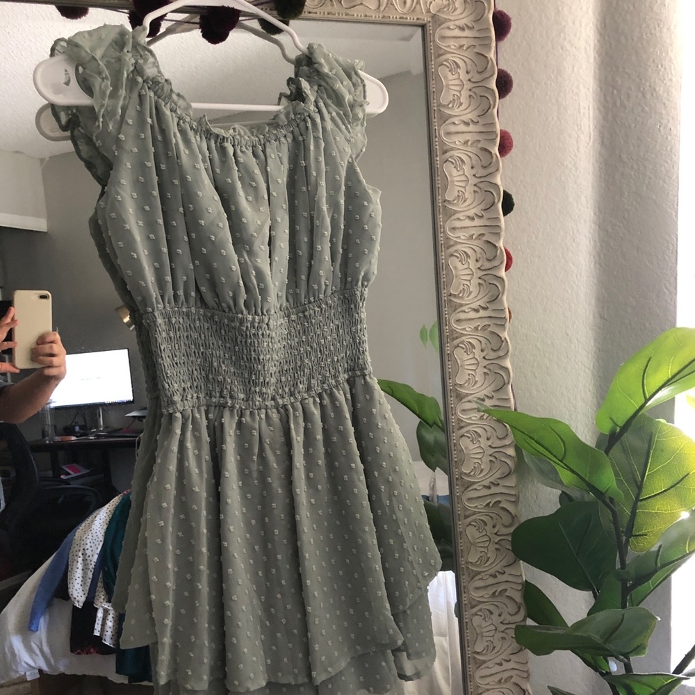 Never worn boutique dress